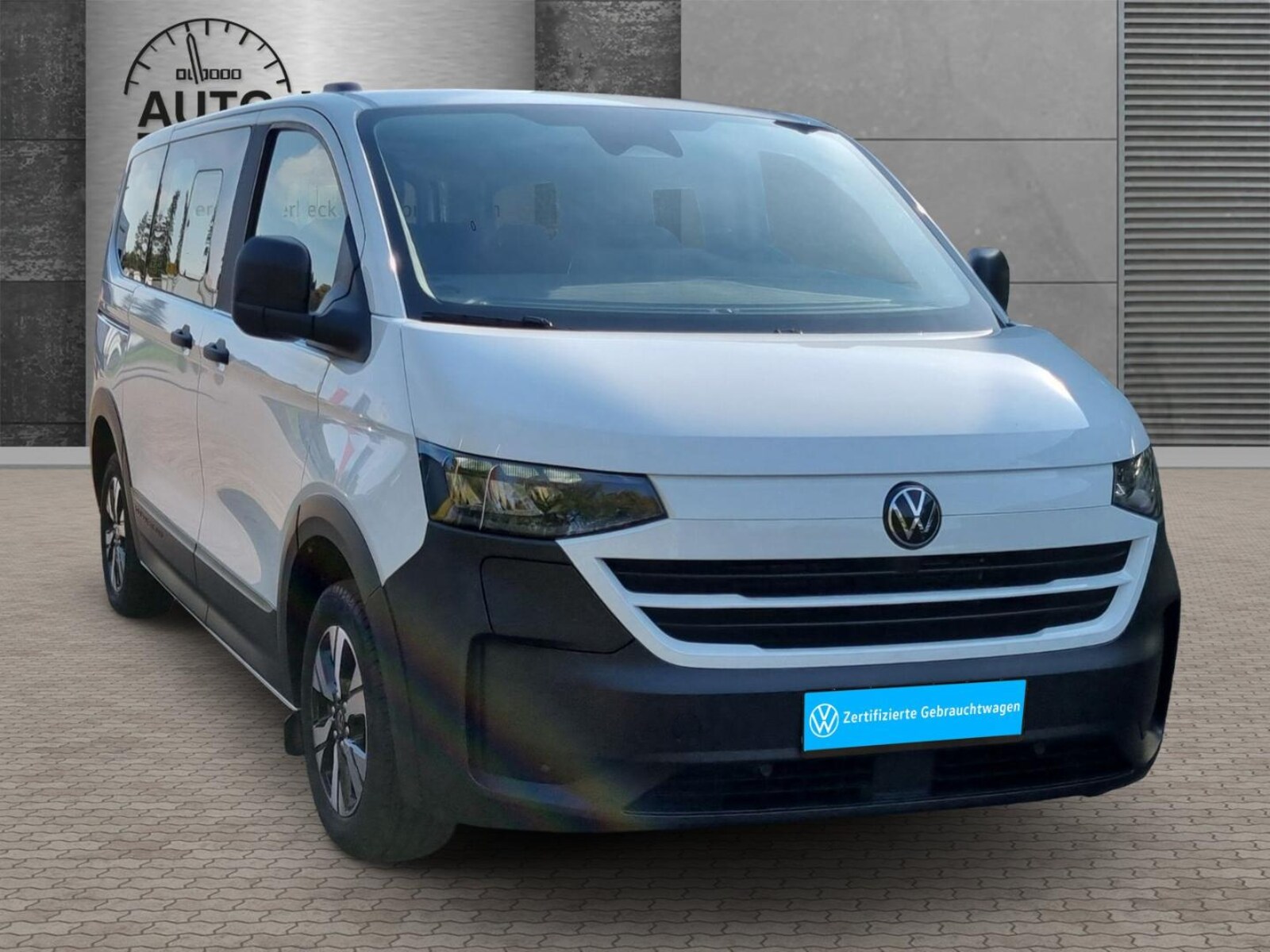 Volkswagen Transporter Kombi kurzer Radstand – Bild 5
