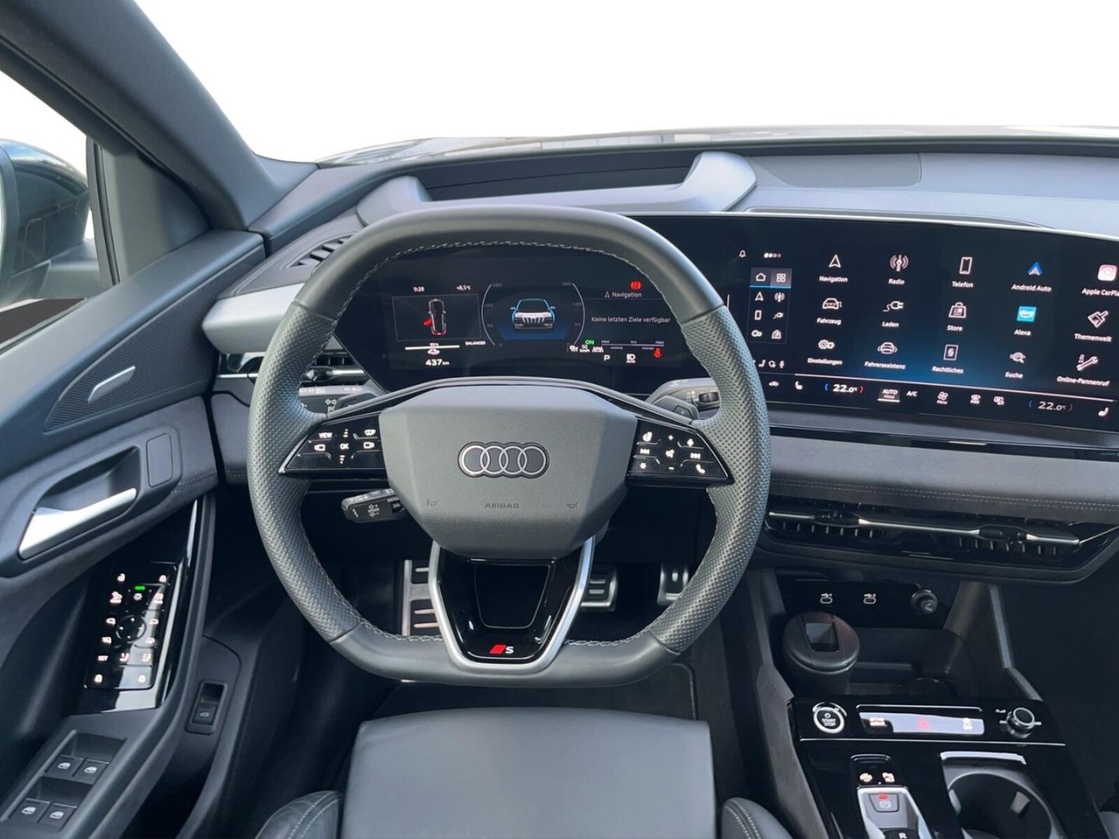 Audi Q6 e-tron – Bild 9