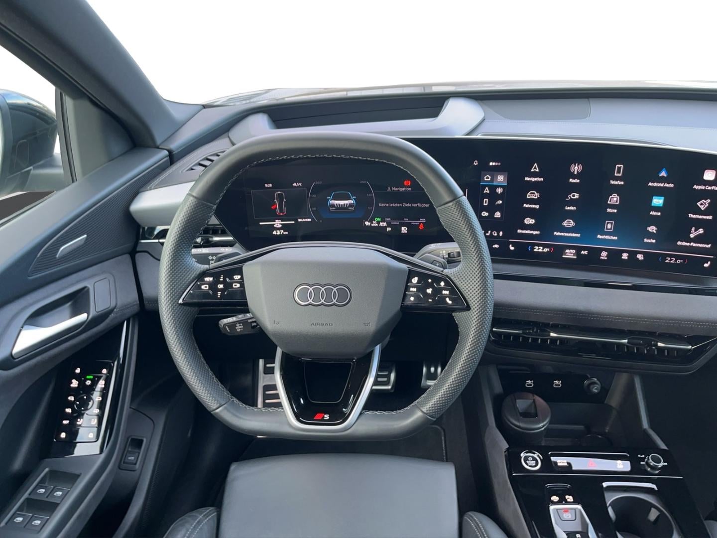 Bild über Audi Q6 SUV e-tron e-tron quattro - für weitere Informationen kontaktieren Sie den Audi Partner