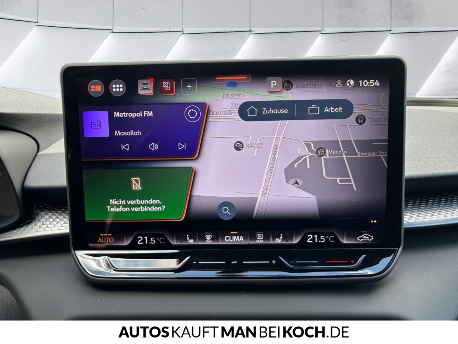 CUPRA Terramar – Bild 12