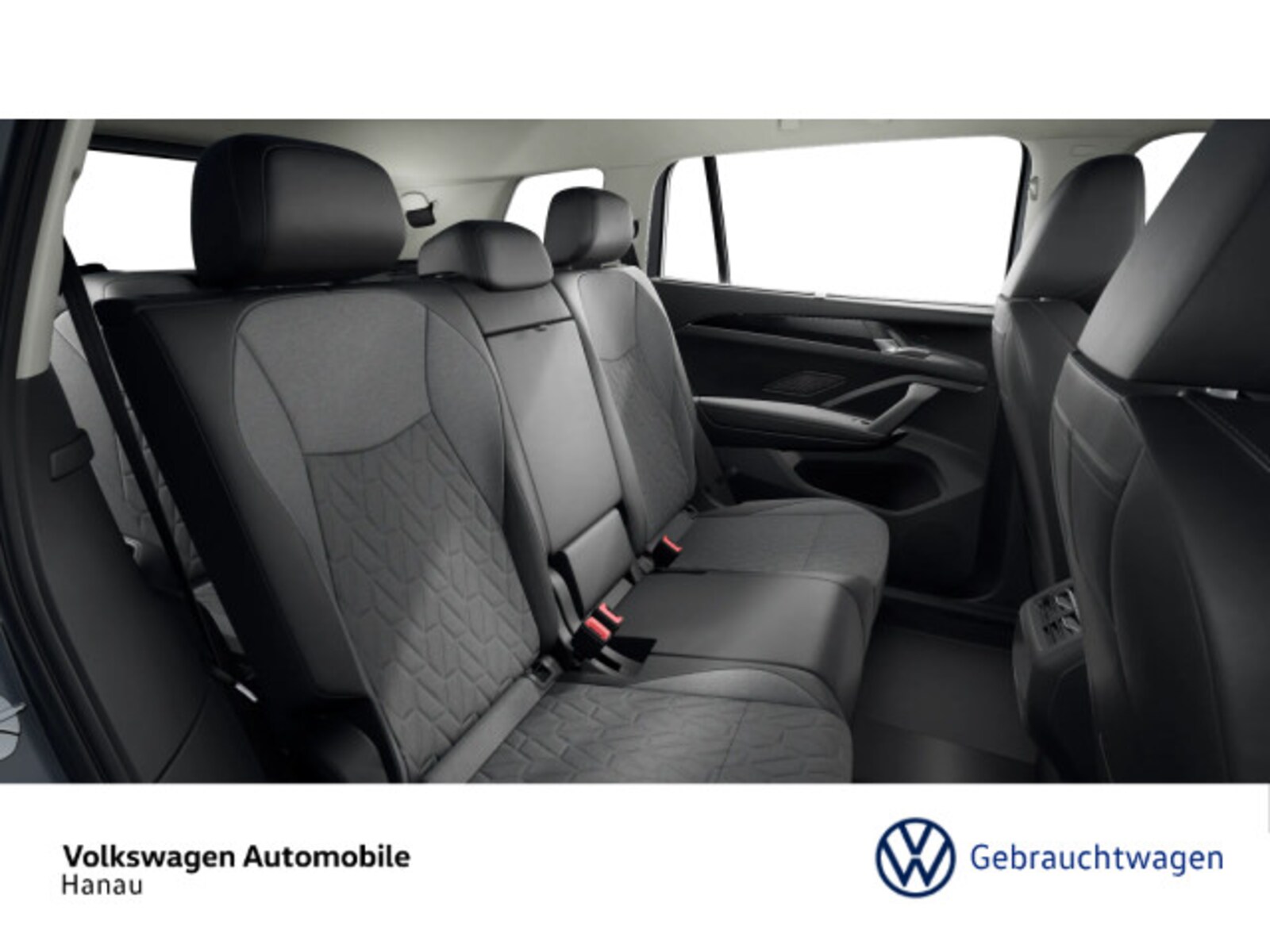 Volkswagen Tayron – Bild 6