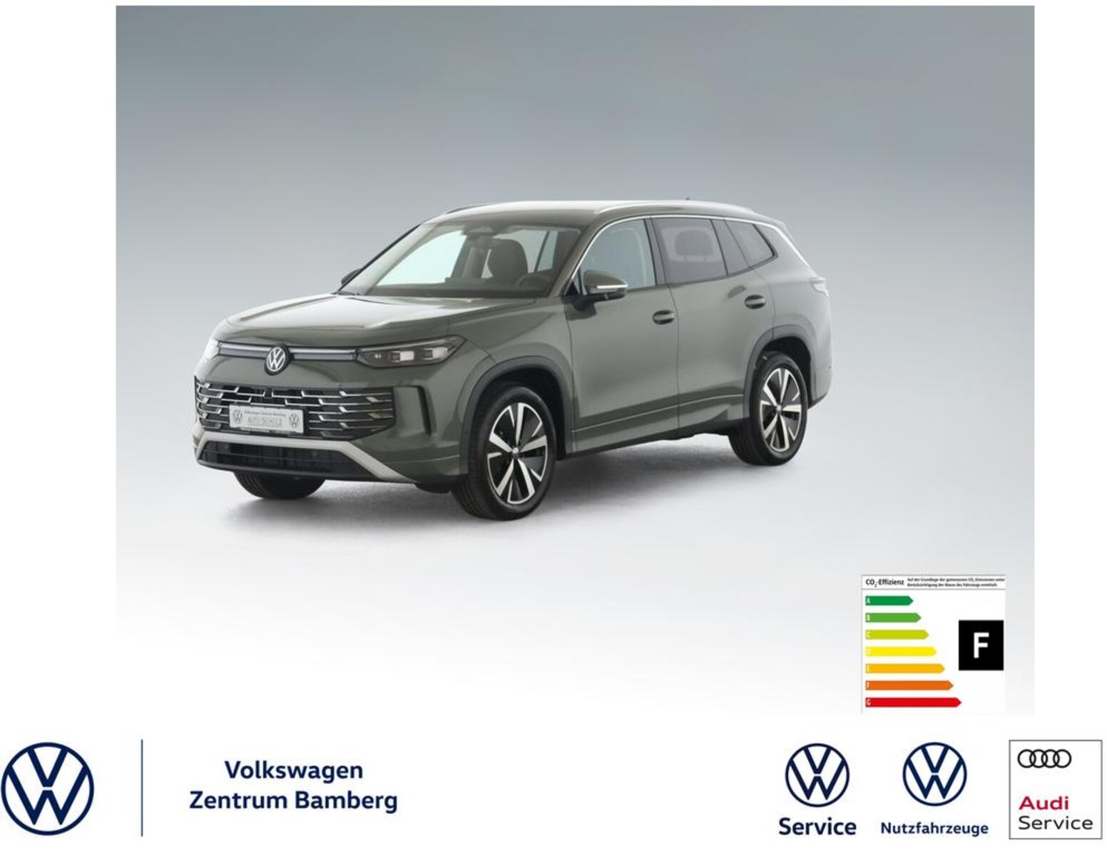 Volkswagen Tayron