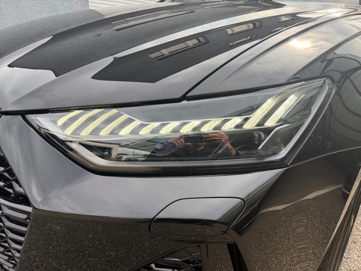Image about Audi RS 6 Avant performance quattro tiptronic