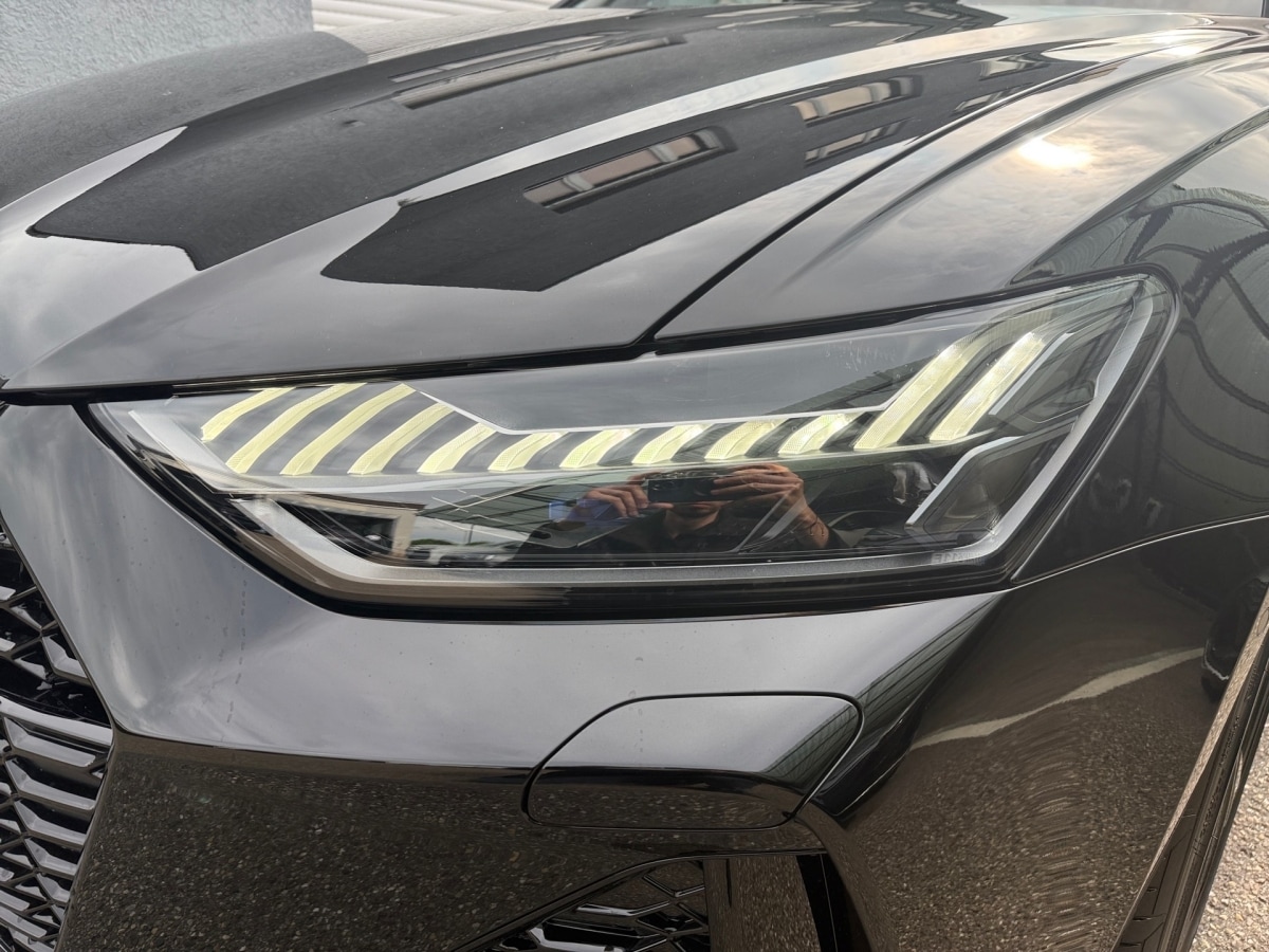 Image about Audi RS 6 Avant performance quattro tiptronic