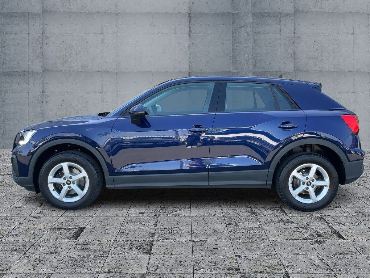 Image about Audi Q2 30 TFSI Schaltgetriebe