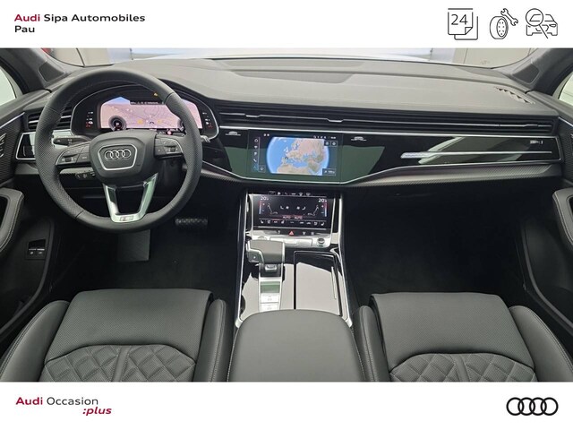 Audi Q7 TFSI E Competition 60 TFSI E Quattro 490 Ch Tiptronic -  - Joinsteer - #5