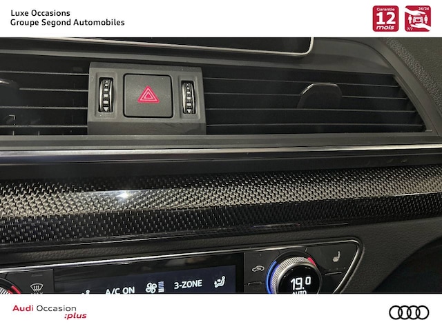 Audi SQ5 SQ5 3.0 TFSI Quattro 354 Ch Tiptronic - 2018 - Joinsteer - #11
