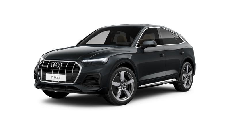 Image about Audi Q5 Sportback TFSI e Business Advanced 50 TFSI e quattro 220 kW (299 CV) S tronic