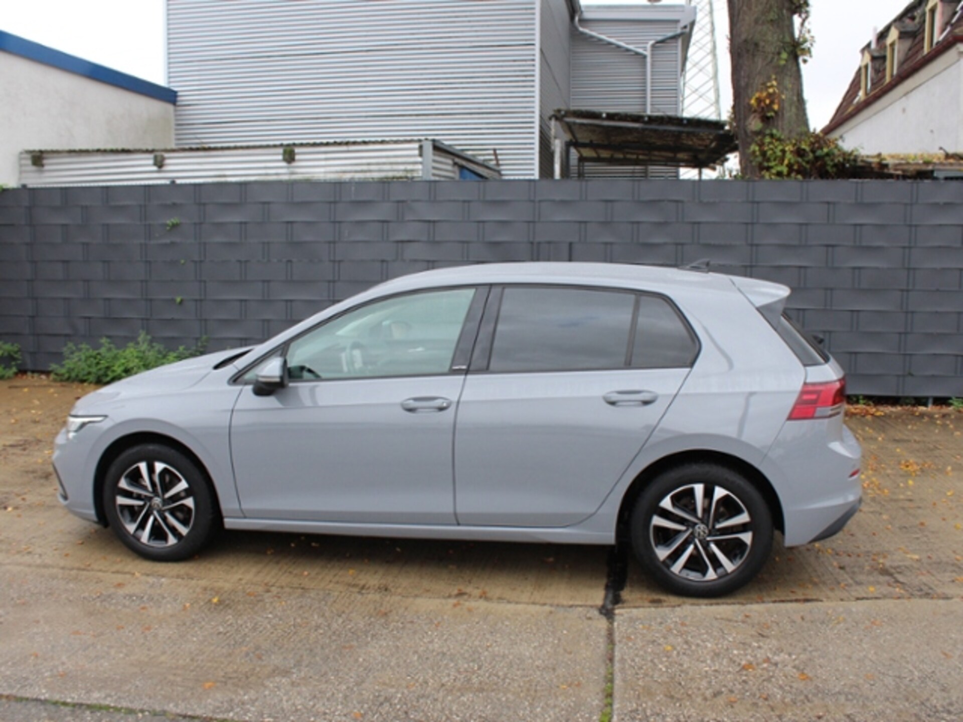 Volkswagen Golf United