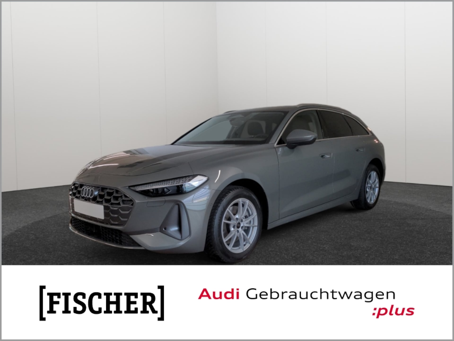 Audi A5 Avant