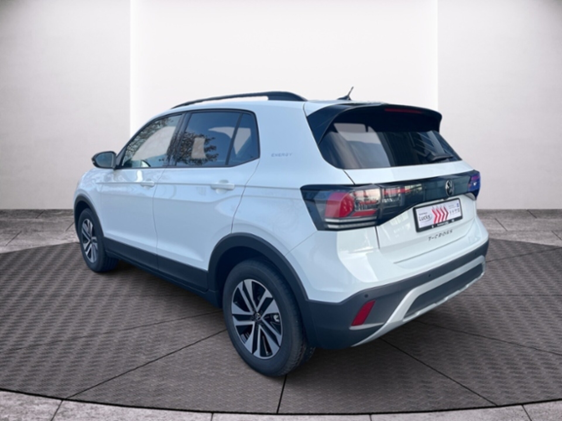 Volkswagen T-Cross ENERGY