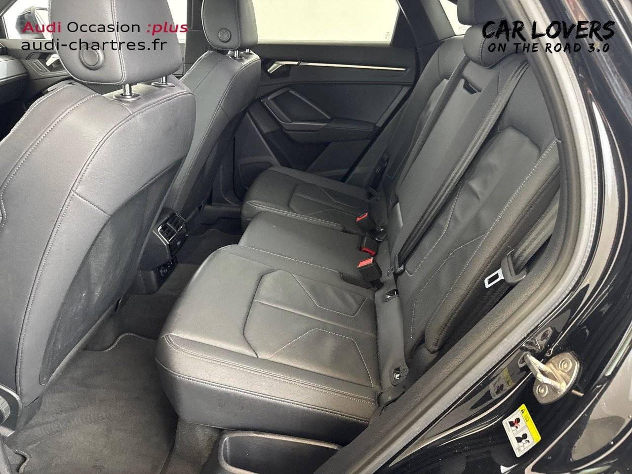 Image about Audi Q3 Sportback S line 35 TFSI 110 kW (150 ch) S tronic