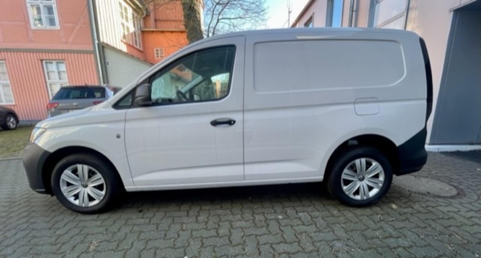 Volkswagen Caddy Cargo EcoProfi