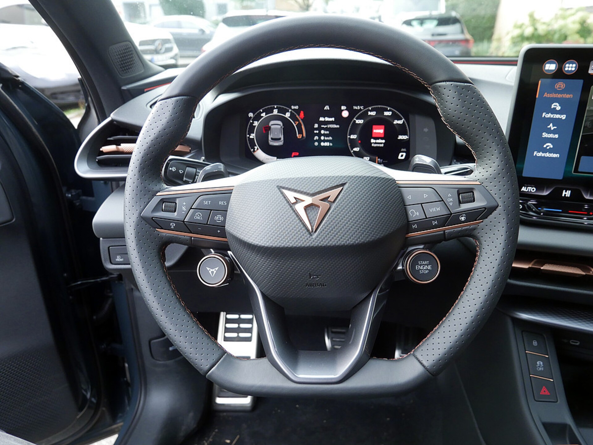 CUPRA Terramar