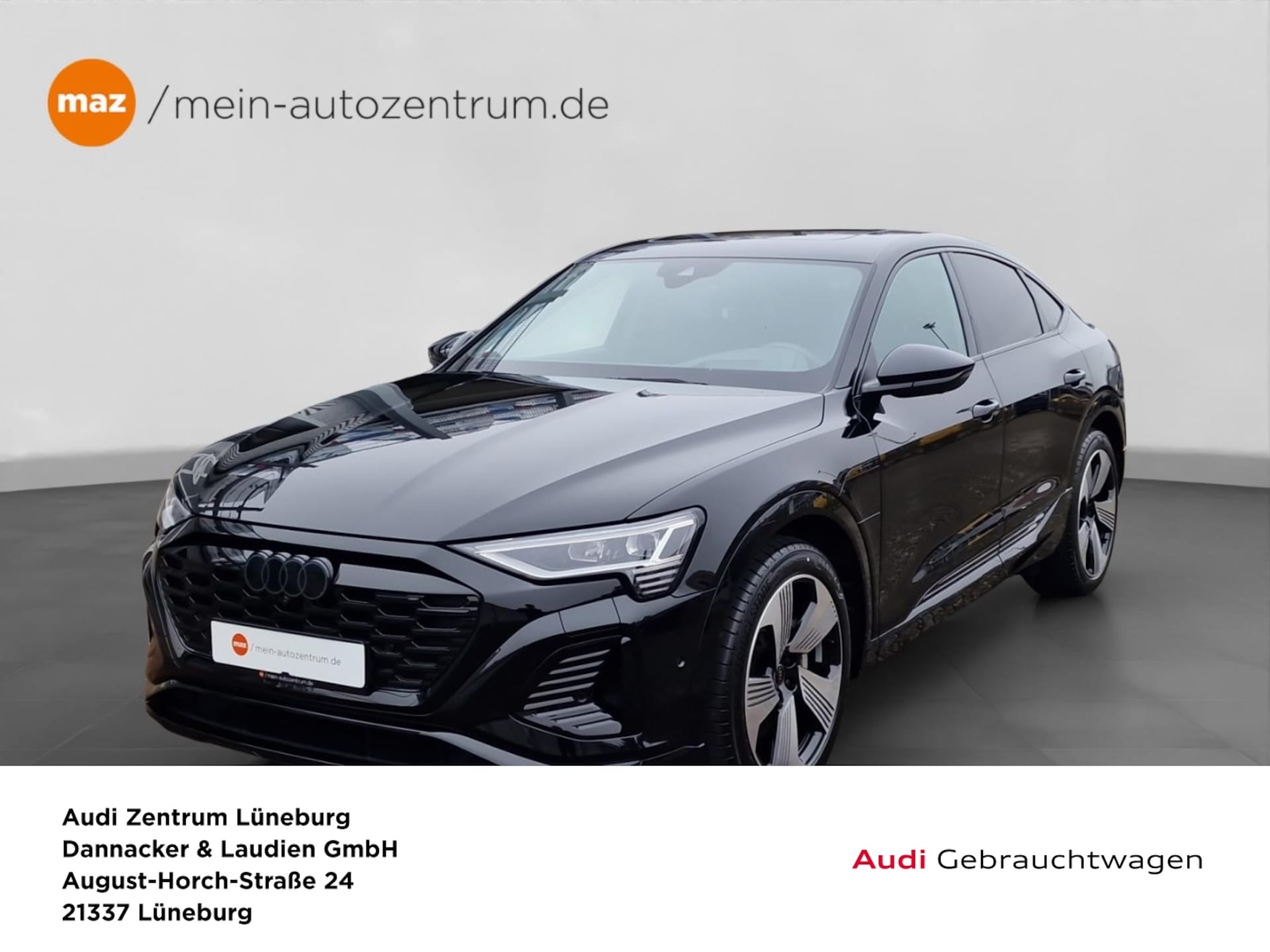 Audi Q8 Sportback e-tron 2024