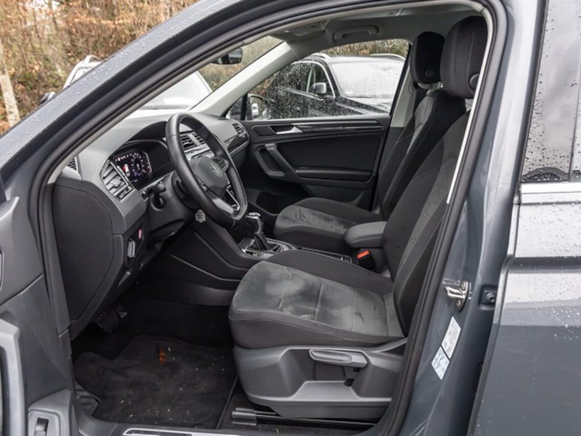 Volkswagen Tiguan Elegance