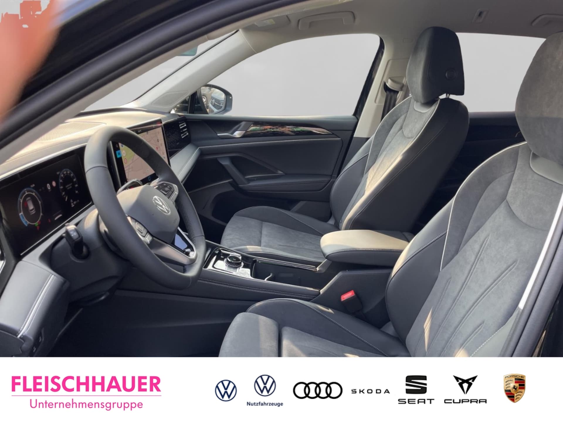 Volkswagen Tiguan Elegance