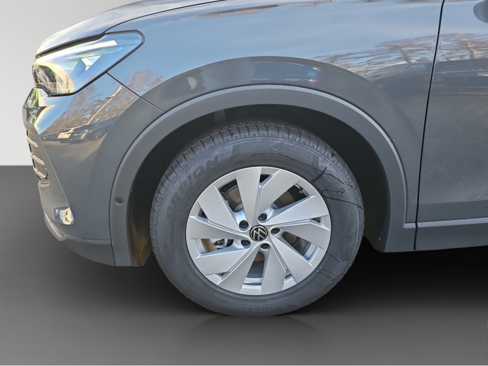 Volkswagen Tiguan Elegance