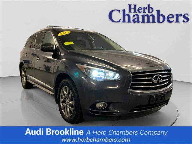 2014 INFINITI QX60 Base
