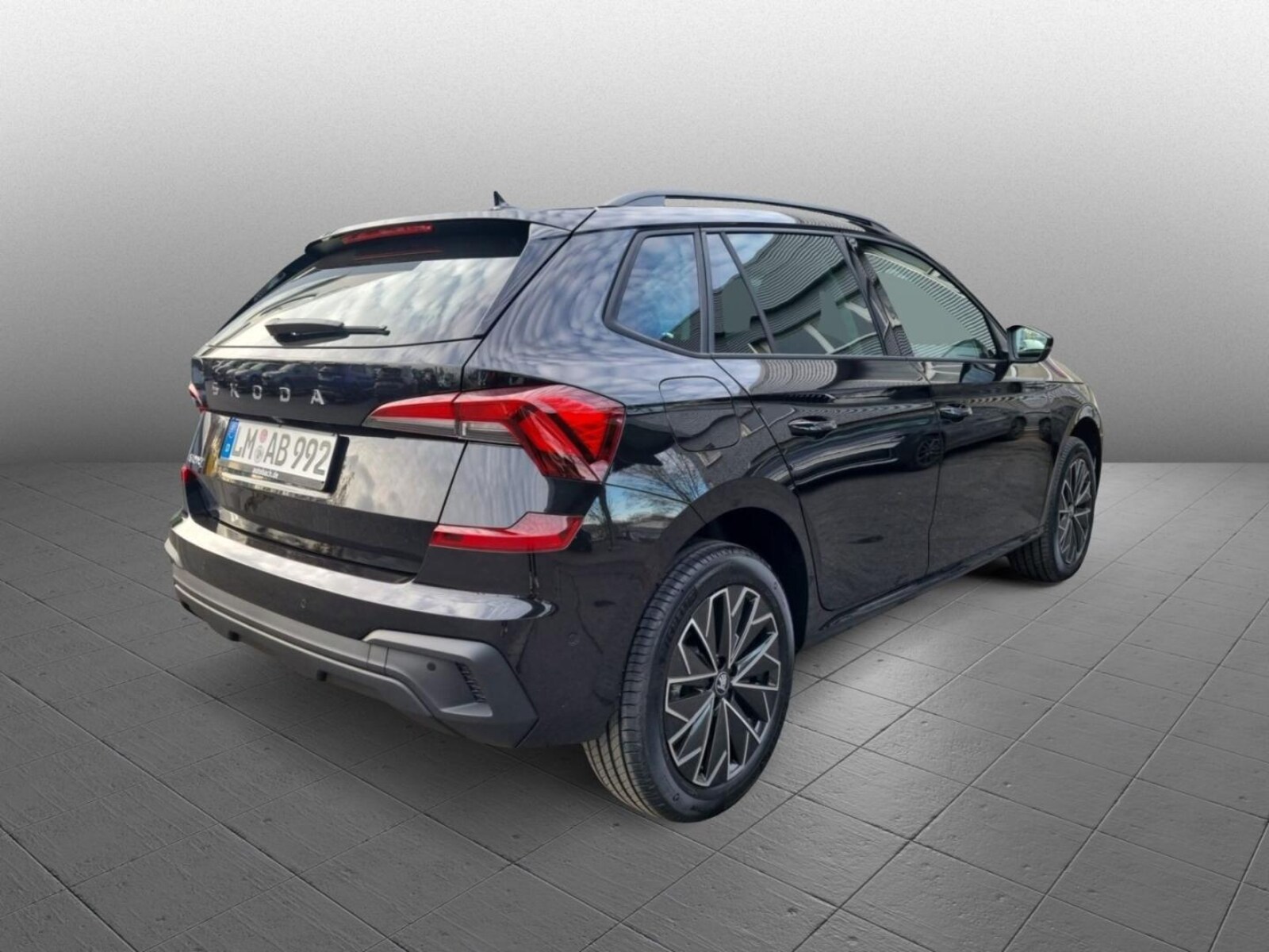 Škoda Kamiq – Bild 6