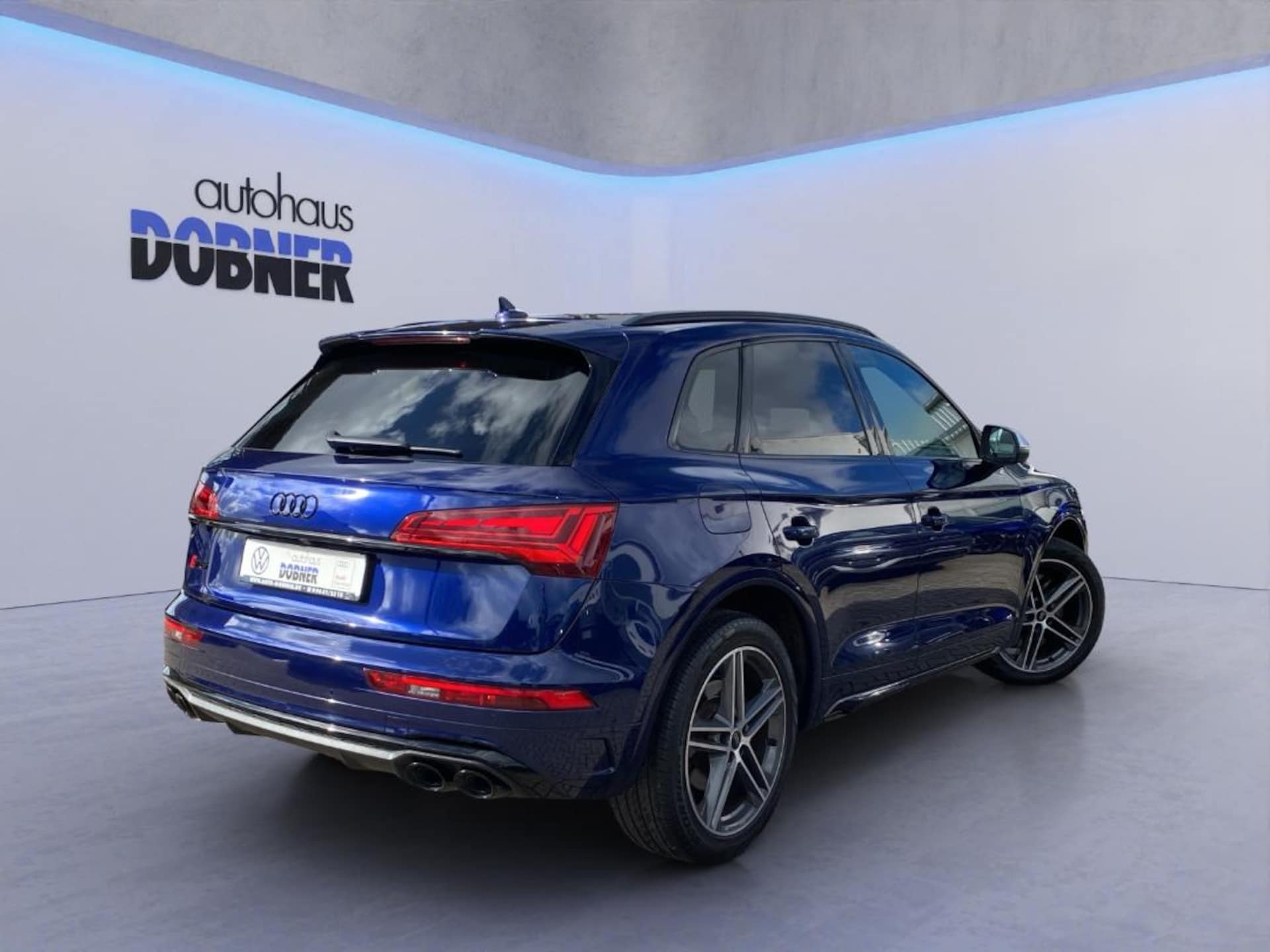 Audi SQ5 SUV
