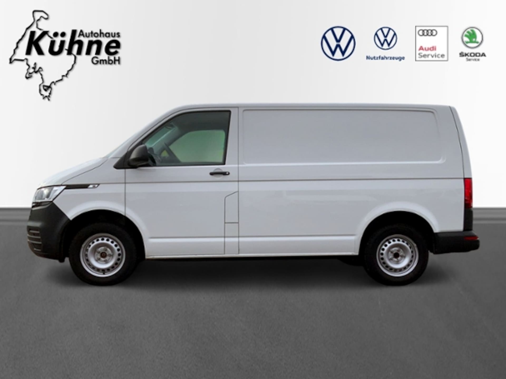 Volkswagen T6.1 Transporter Kasten kurzer Radstand