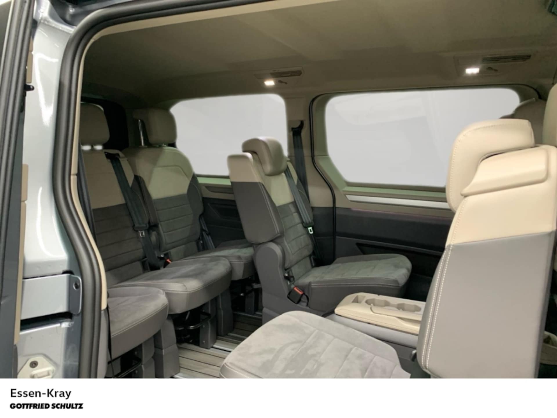 Volkswagen Multivan Langversion Life