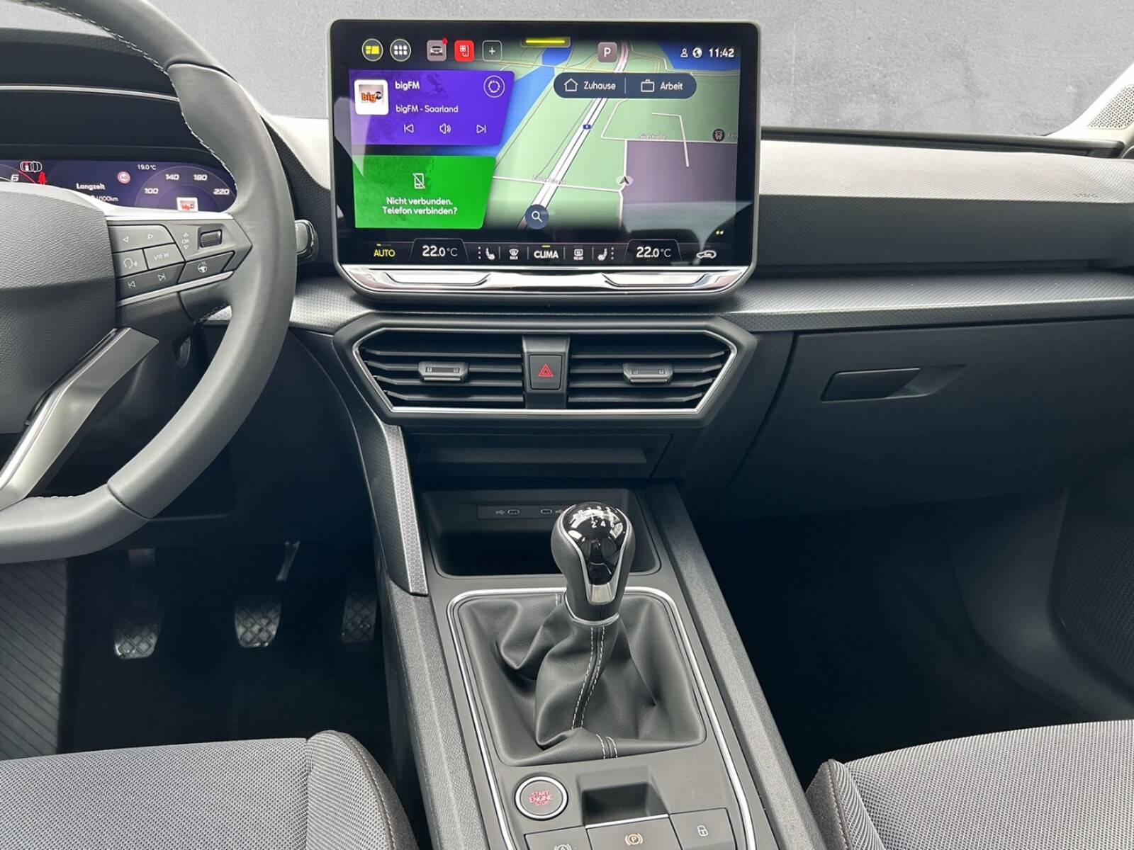 SEAT Leon – Bild 11