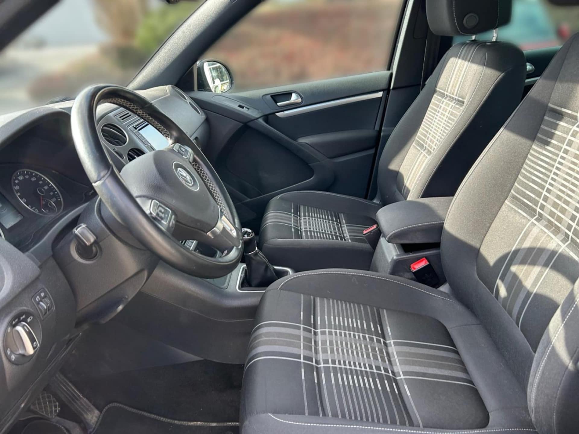 Volkswagen Tiguan LOUNGE Sport & Style