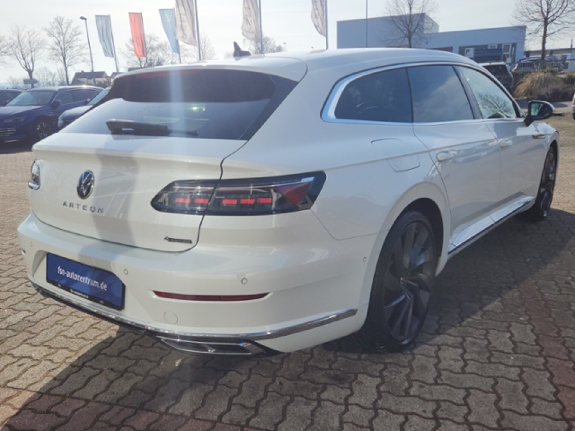 Volkswagen Arteon Shooting Brake R-Line