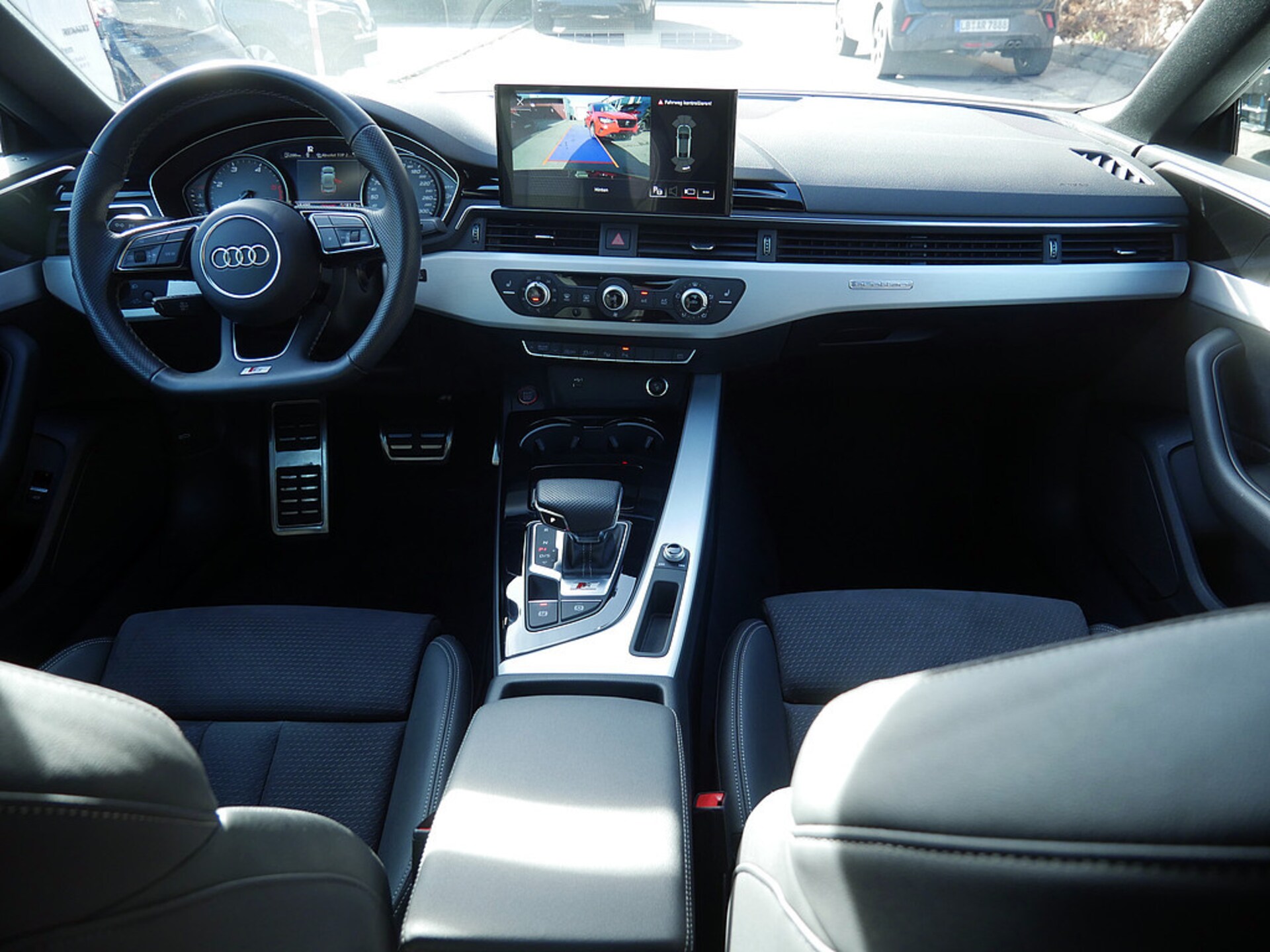 Audi S5 Sportback