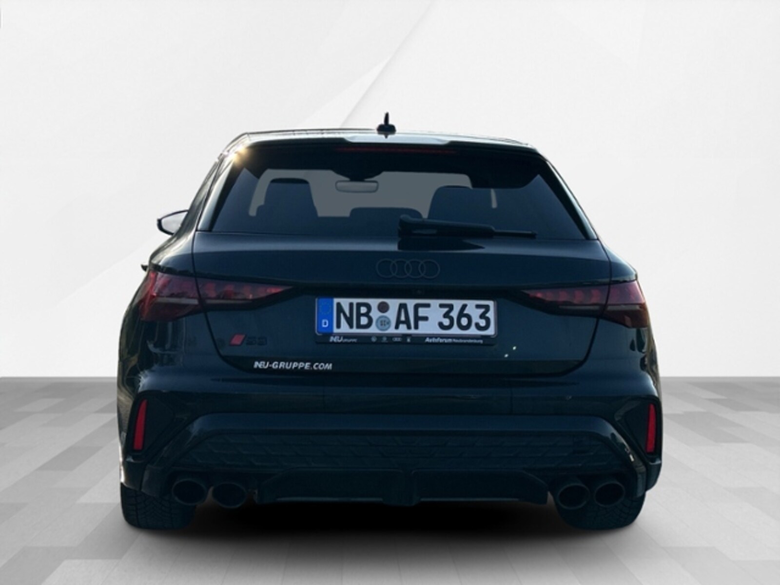 Audi S3 Sportback – Bild 13
