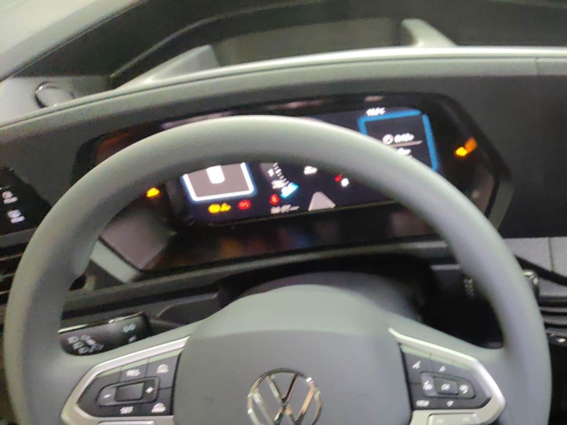 Volkswagen Caddy Cargo