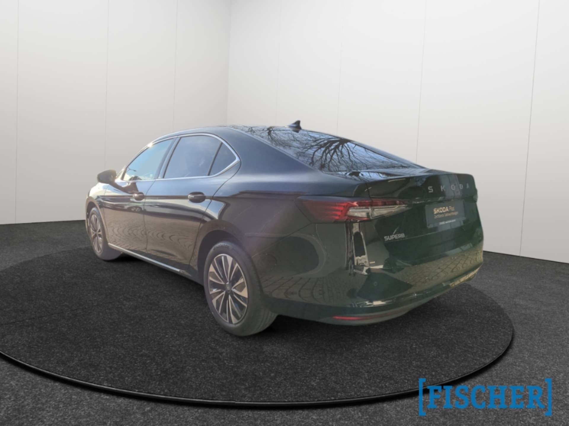 Skoda Superb Selection