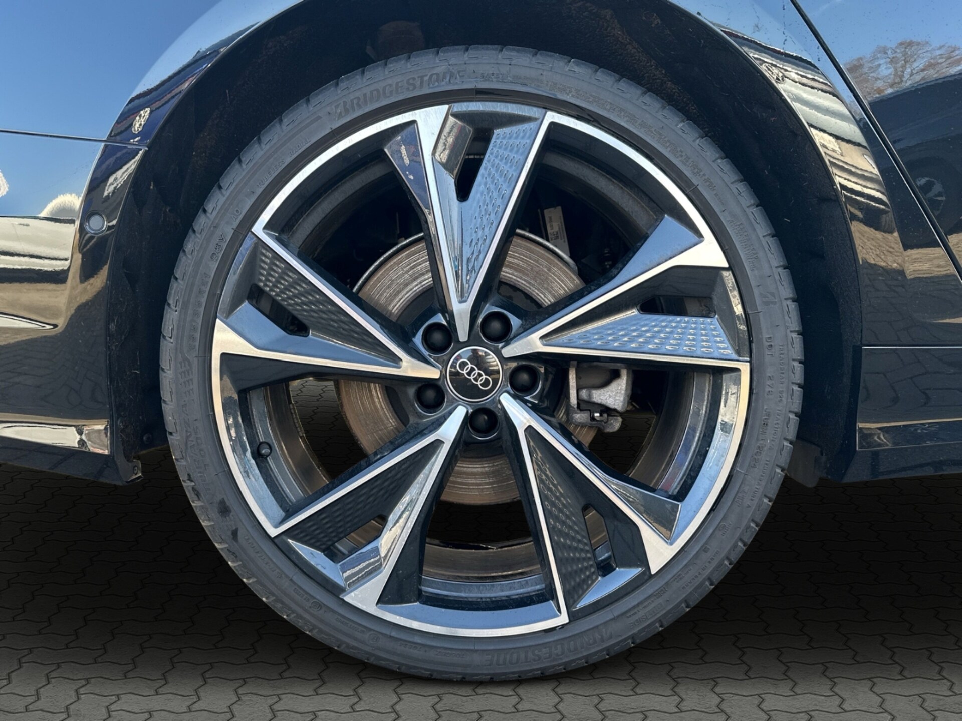 Audi A6 Avant Design