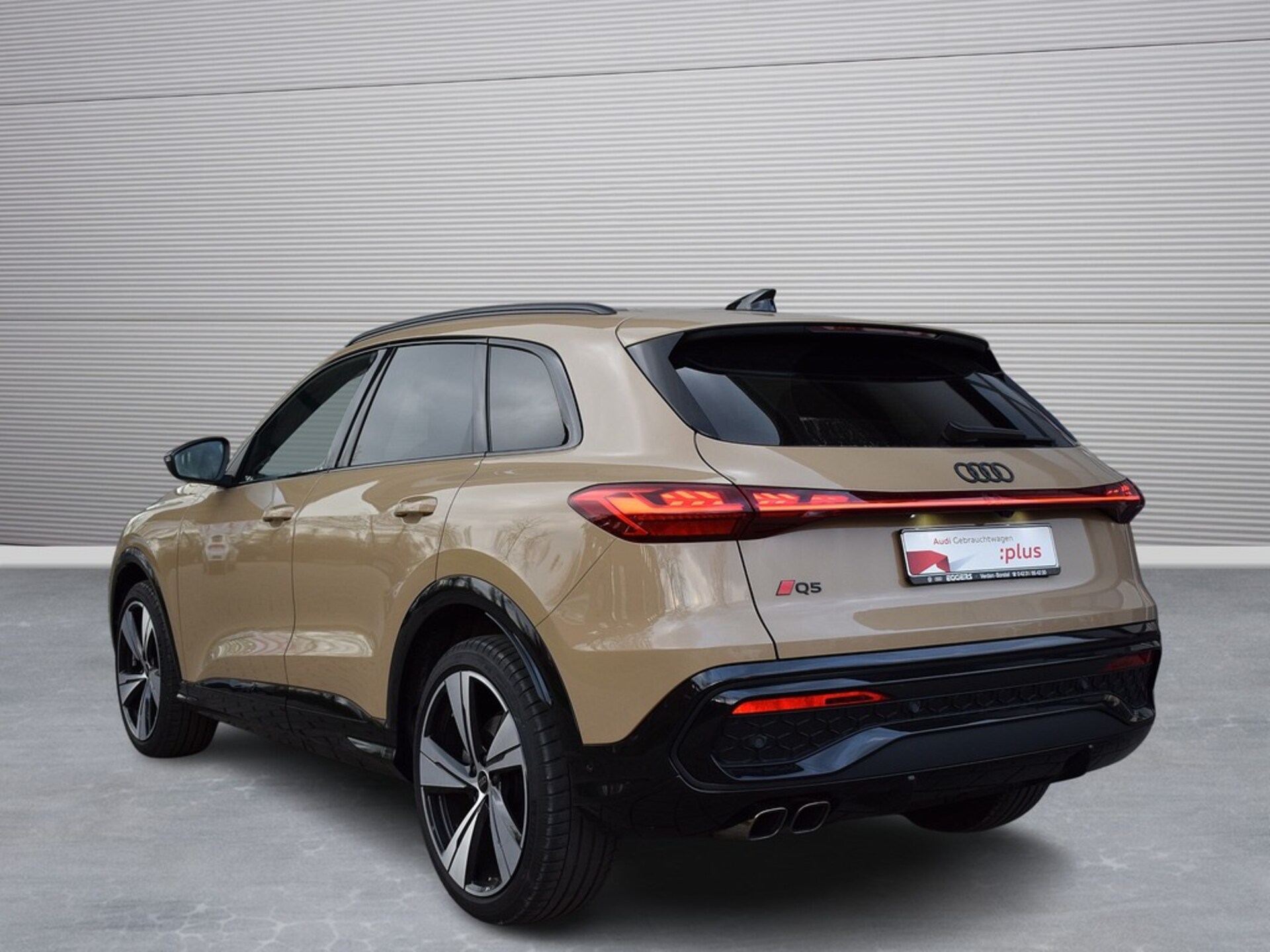 Audi Q5 SUV edition one