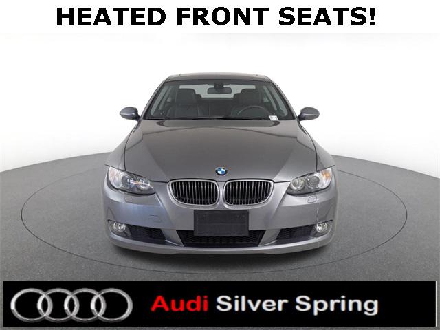 Used 2007 BMW 3 Series 328i with VIN WBAWB33597PV74513 for sale in Silver Spring, MD