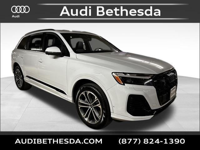 2026 Audi Q7 45 Premium quattro Tiptronic's photo