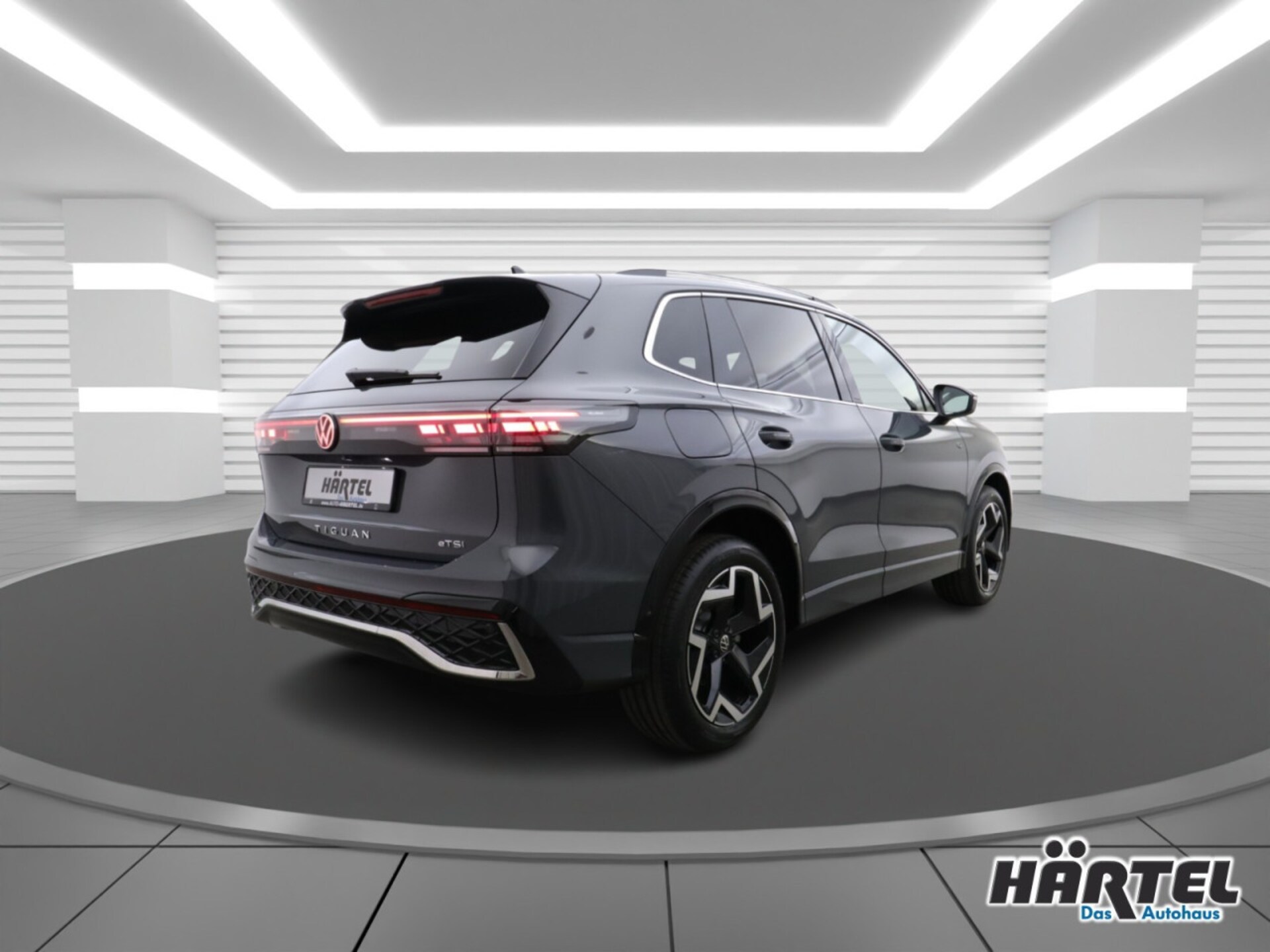 Volkswagen Tiguan R-Line