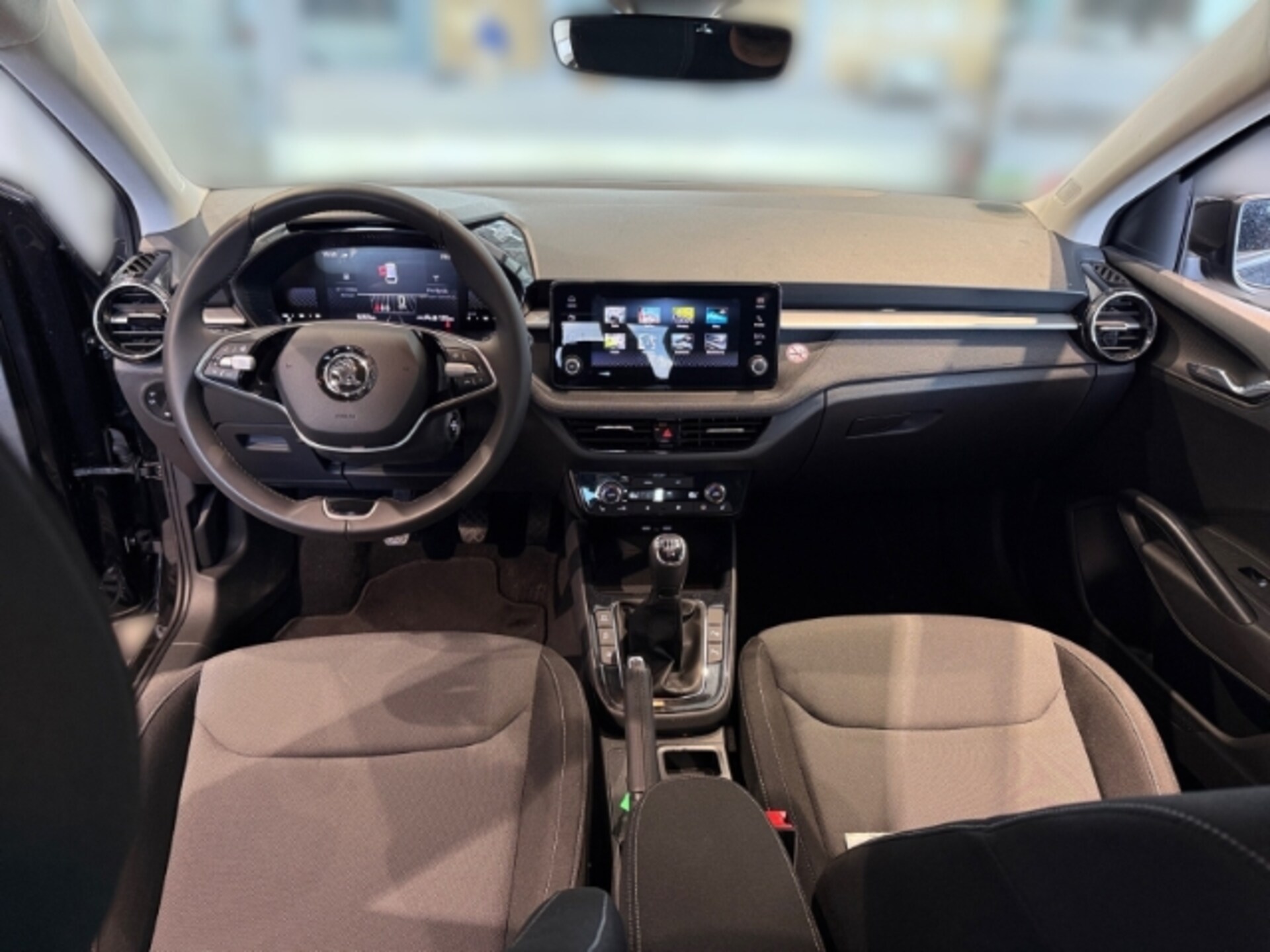 Skoda Fabia Drive