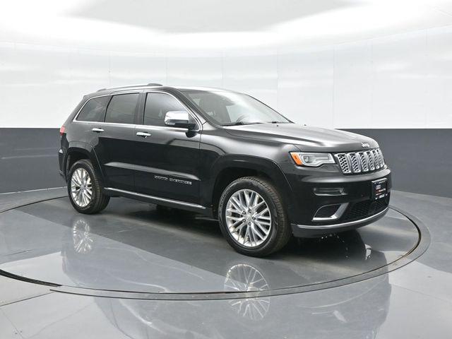 2018 Jeep Grand Cherokee Summit 4WD's photo