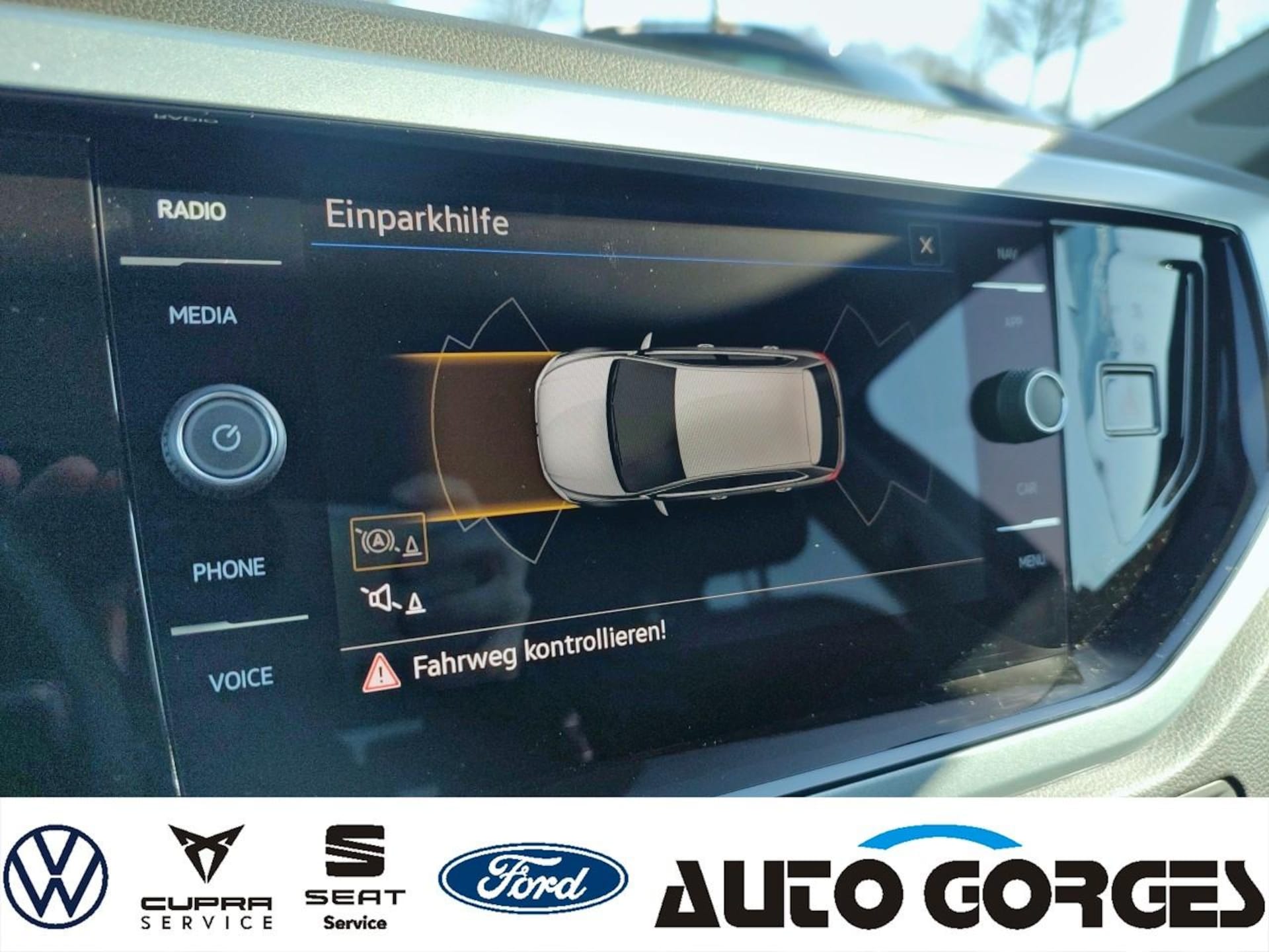 Volkswagen Polo Goal