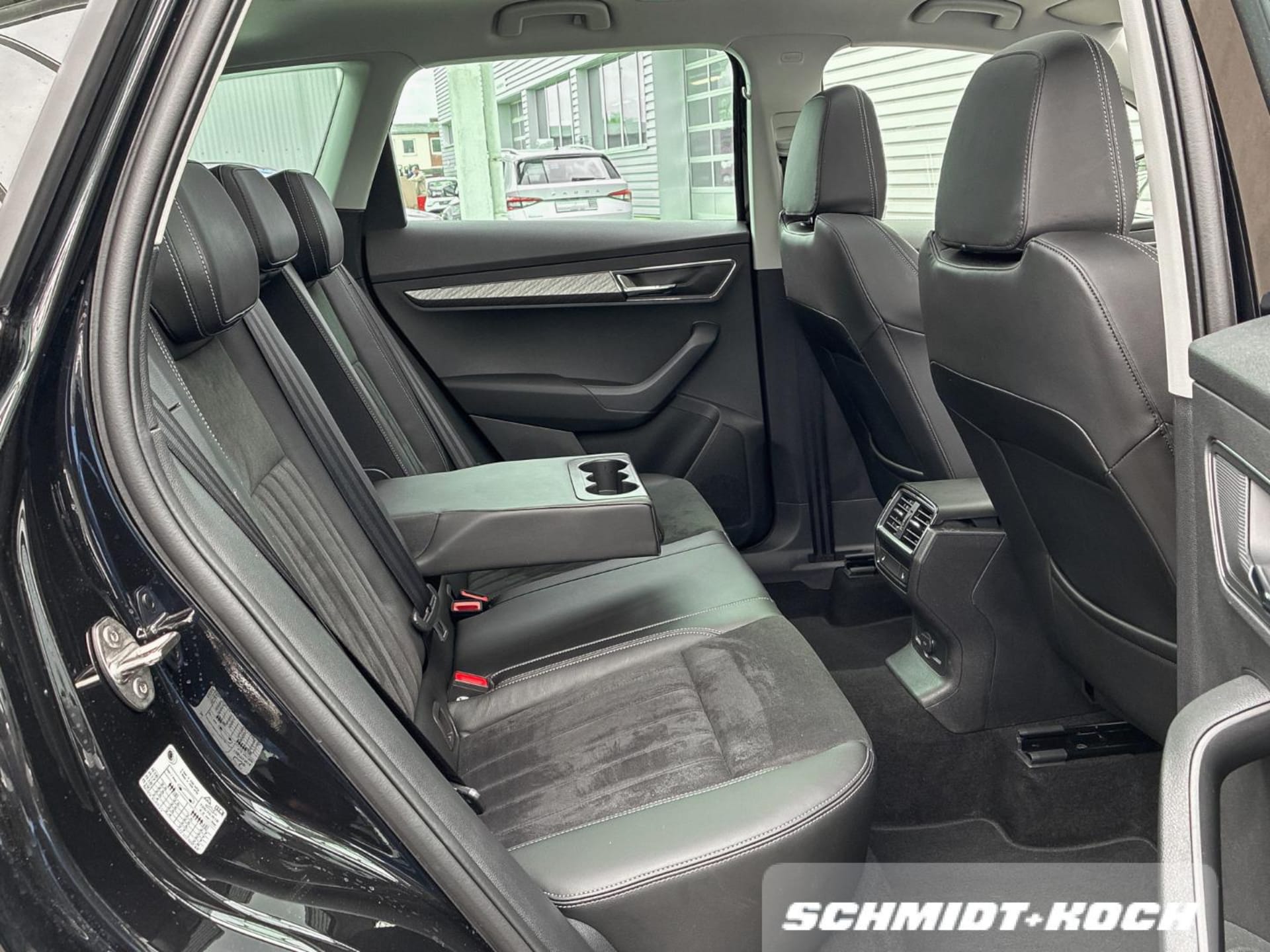 Skoda Karoq Tour