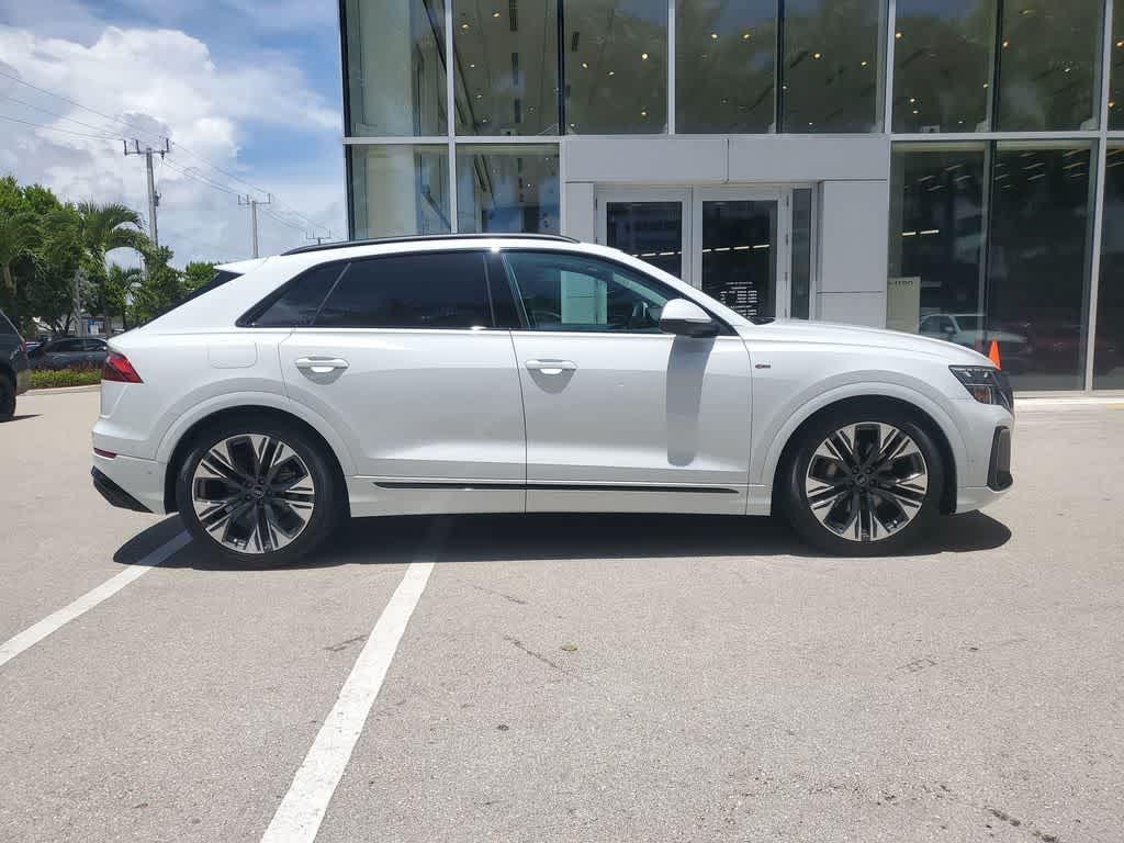 2025 Audi Q8 Premium Plus - Photo 7