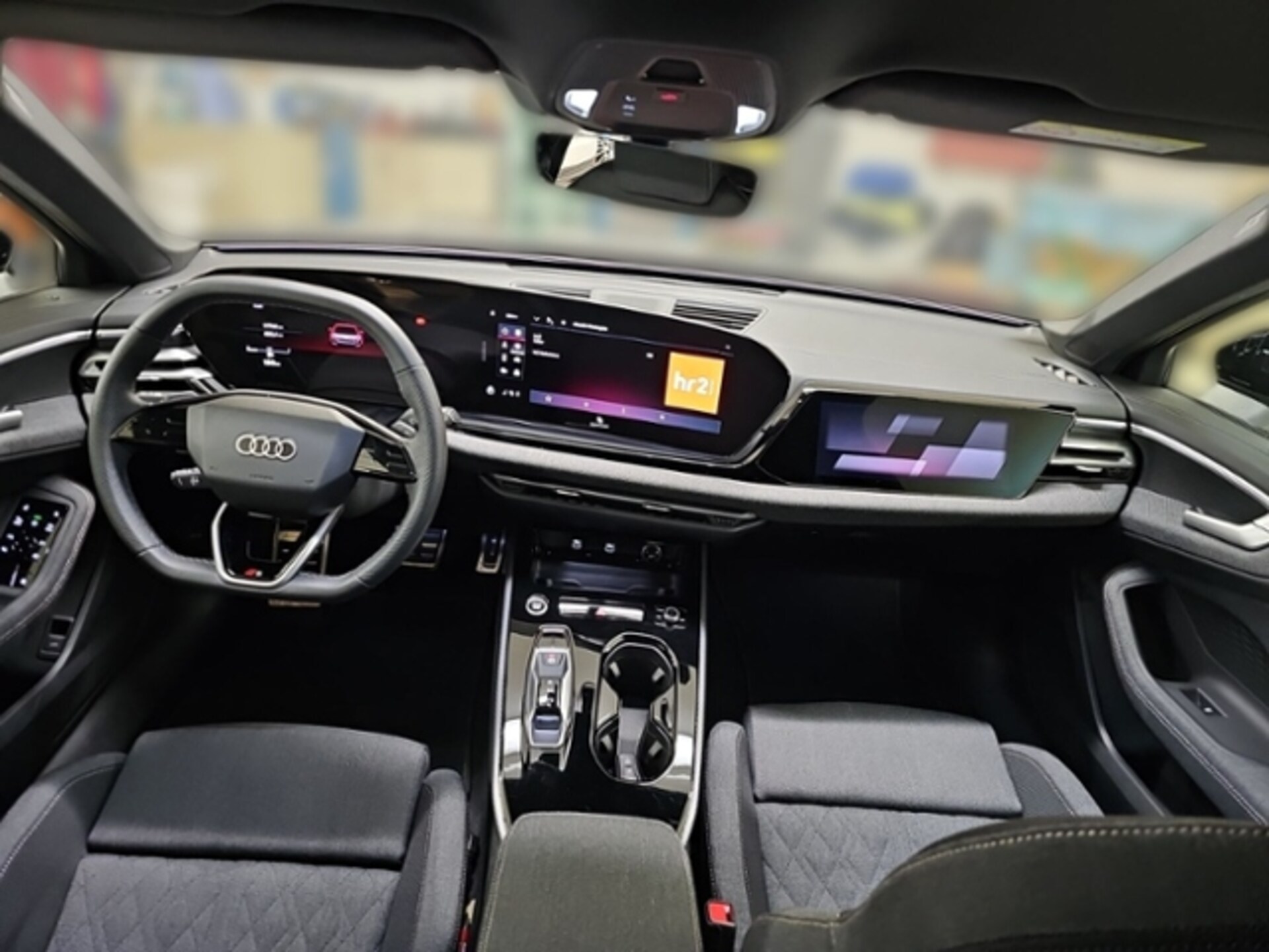 Audi A5 Avant