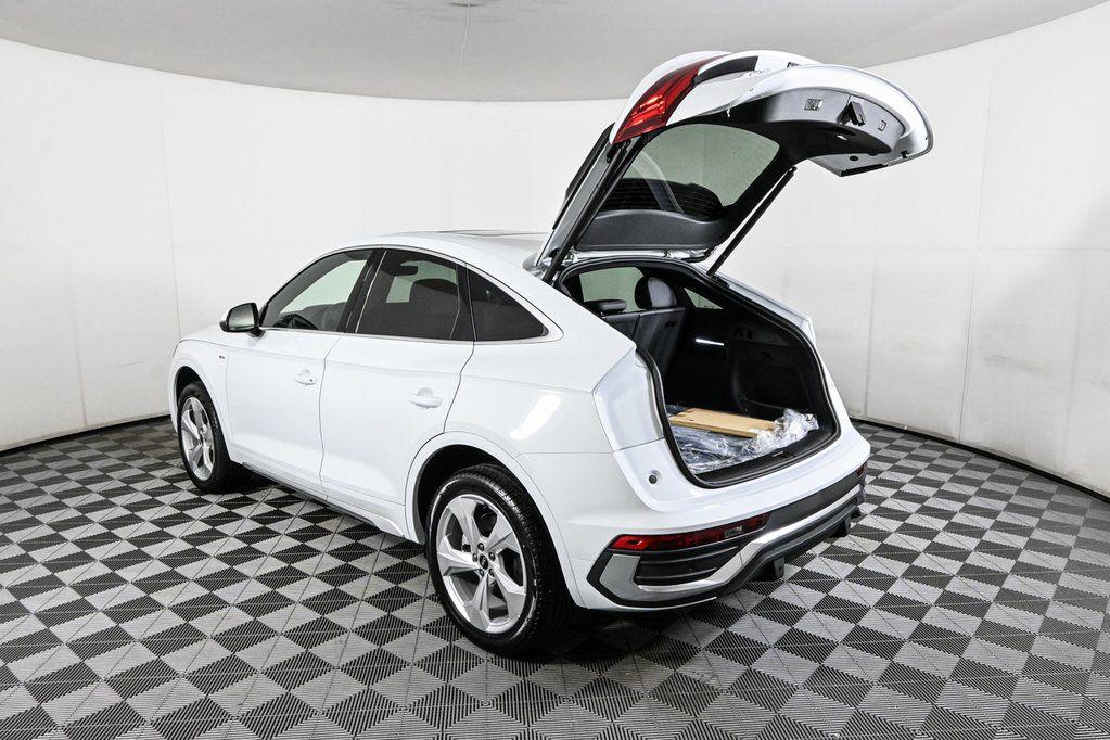 2025 Audi Q5 Sportback Premium Plus - Photo 35