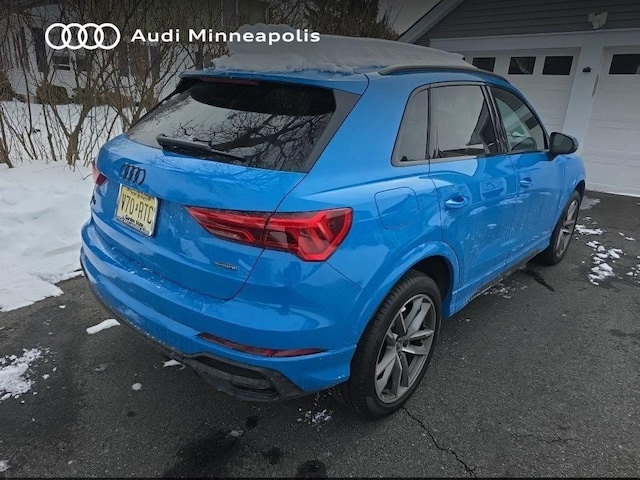 2023 Audi Q3 SUV