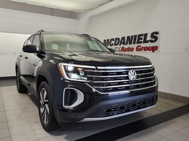 2025 Volkswagen Atlas