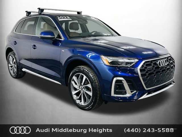 2023 Audi Q5