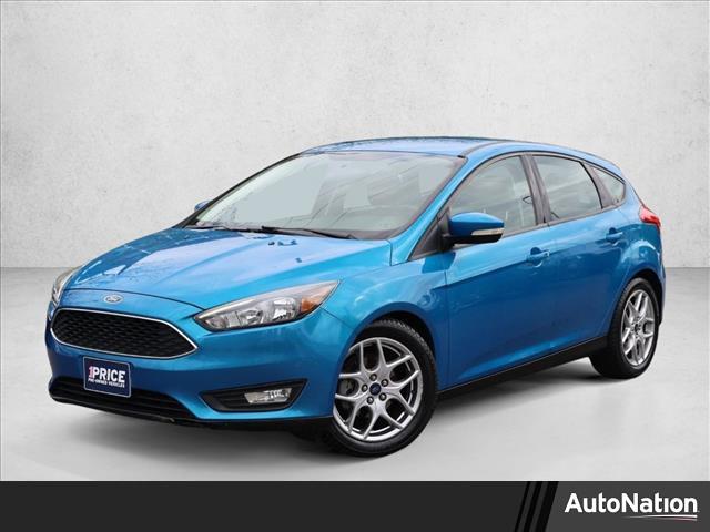 2015 Ford Focus